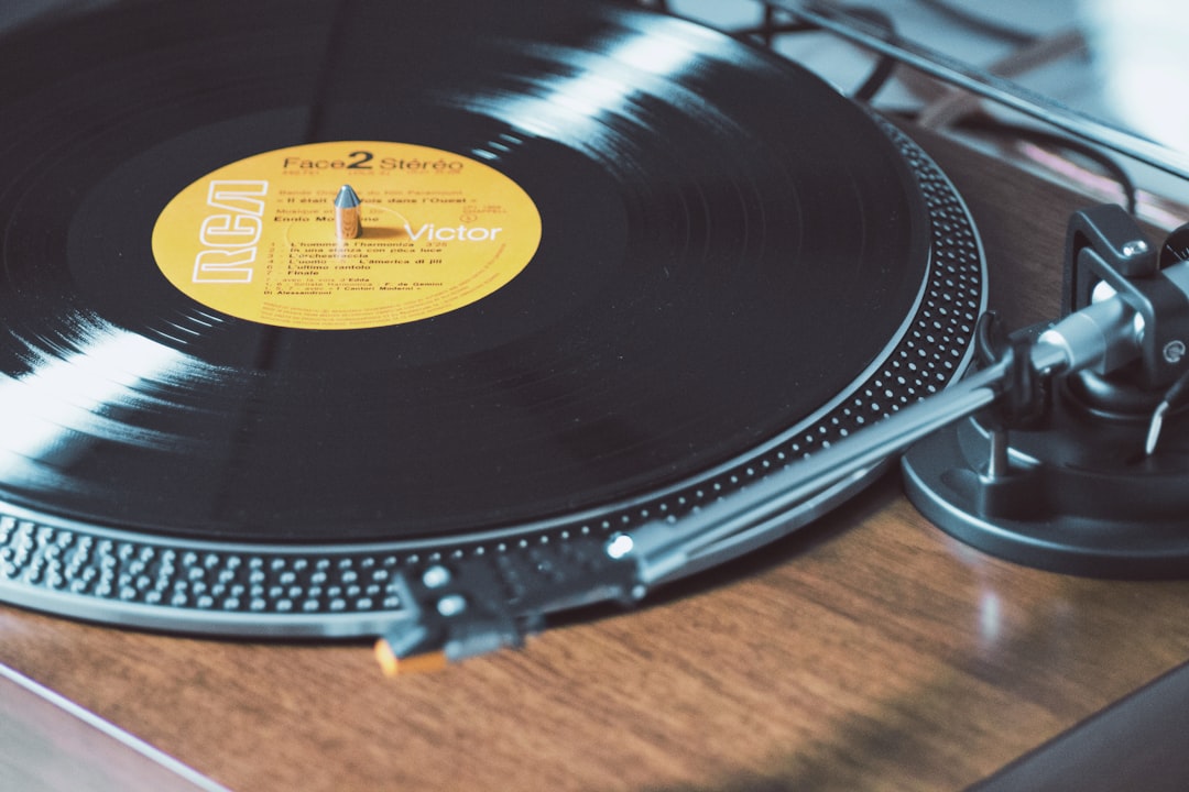 Listen to old music !